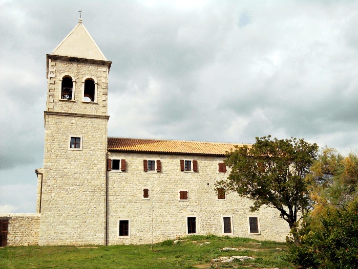 Franjevački samostan Blažene Djevice Marije