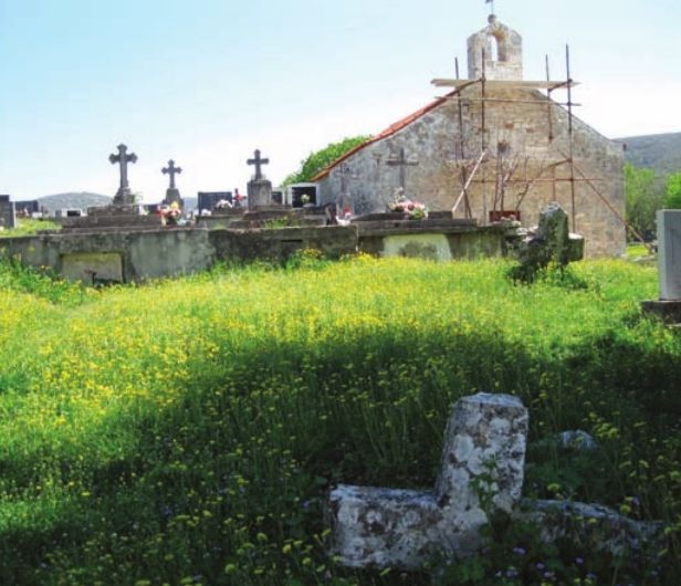 Crkva sv. Jurja na groblju